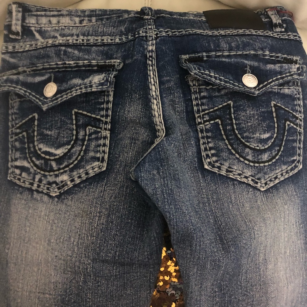 True religion women jeans